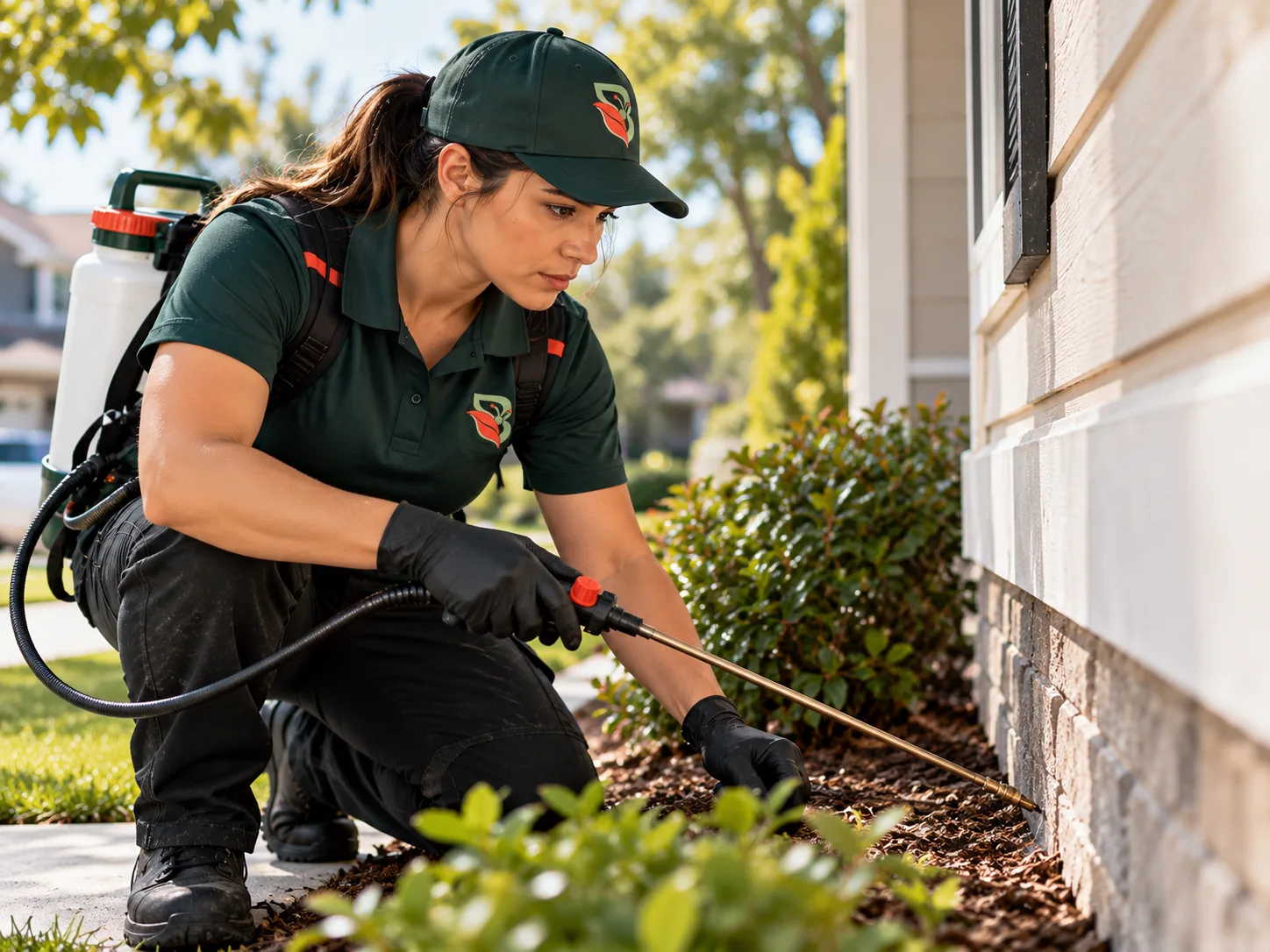 Pest Control company in Dundas, VA