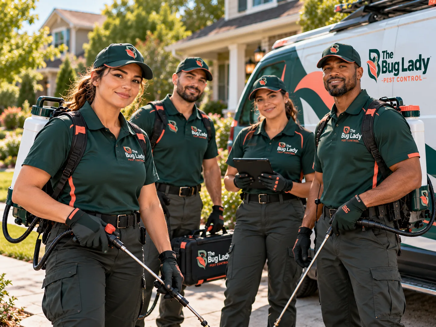 Pest Control in Dundas, VA near me